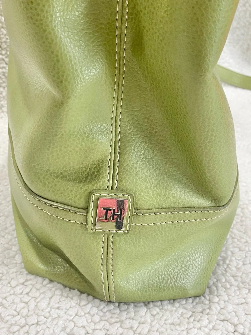 Tommy Hilfiger elegant lime